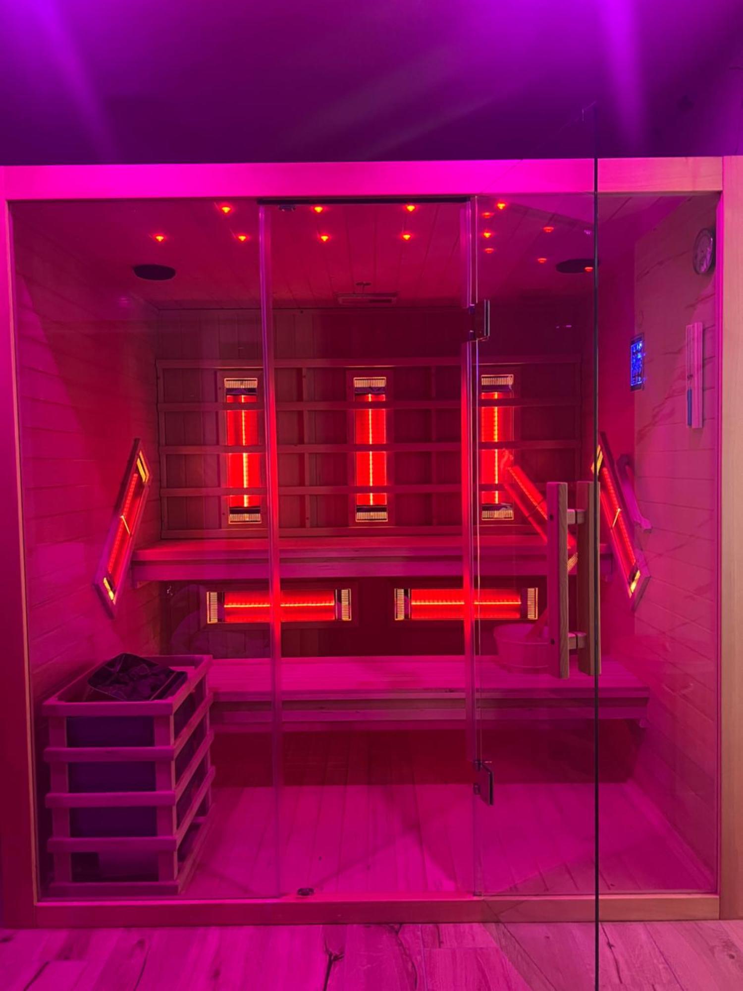 Evasion Spa 10 Saint-Lyé Εξωτερικό φωτογραφία