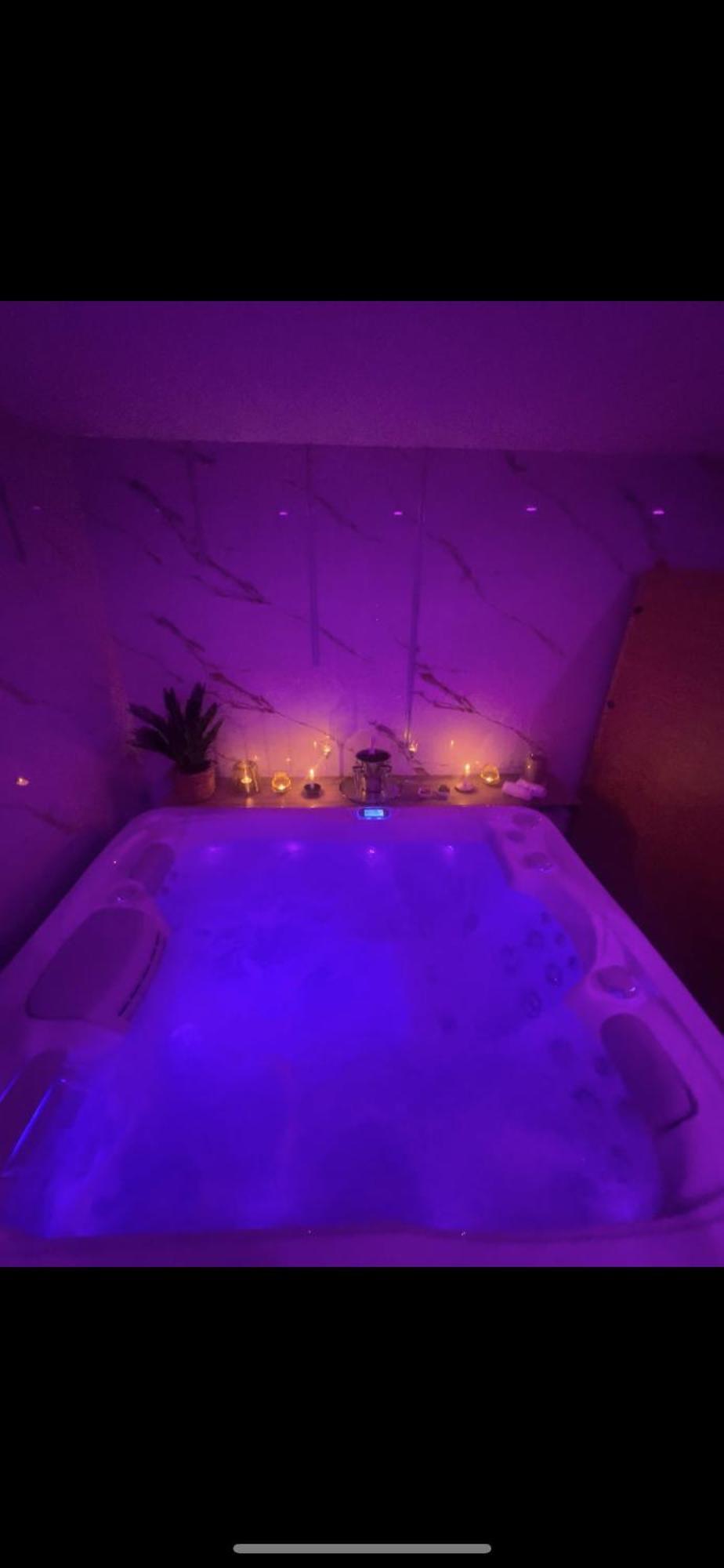 Evasion Spa 10 Saint-Lyé Εξωτερικό φωτογραφία
