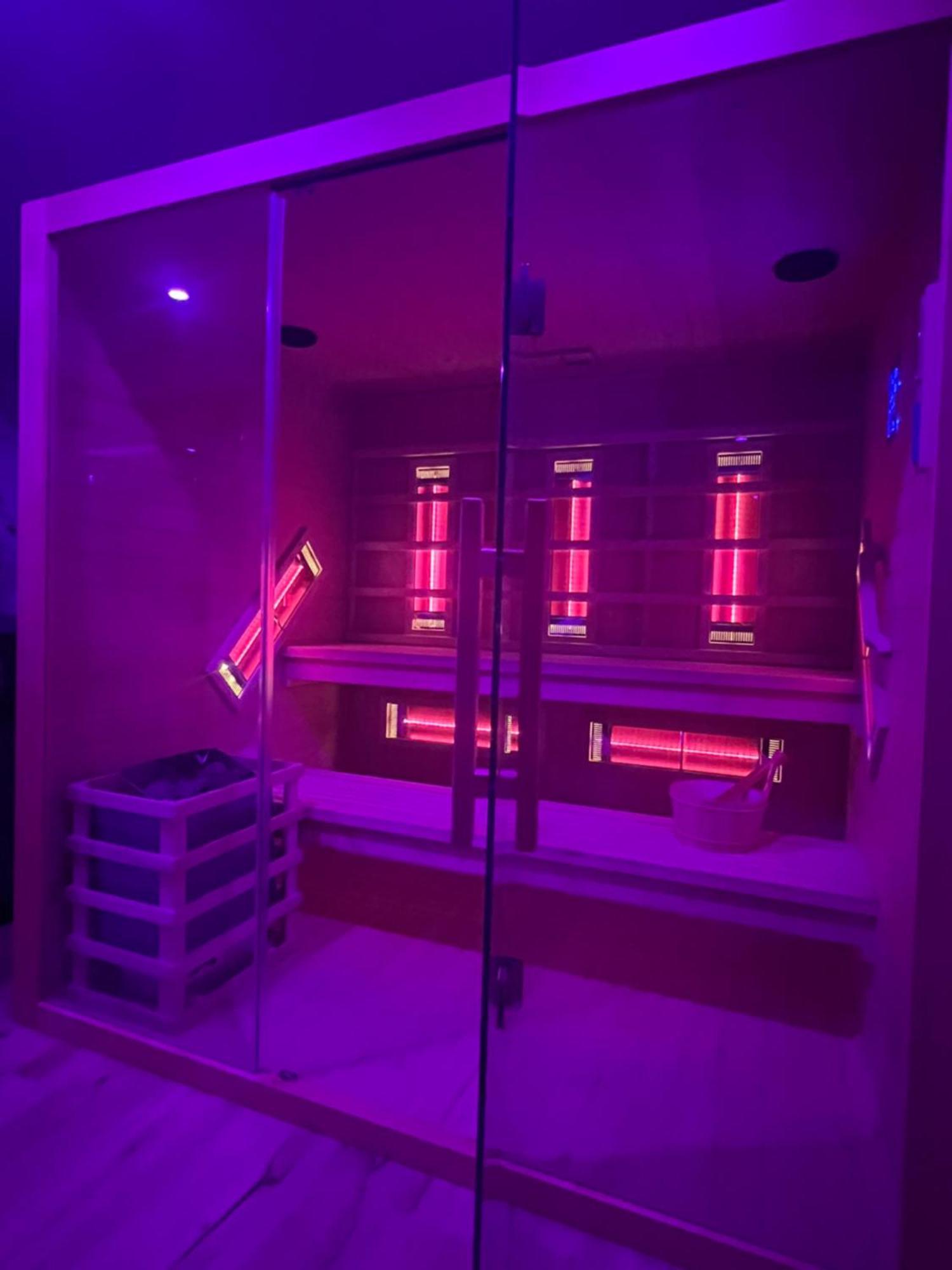 Evasion Spa 10 Saint-Lyé Εξωτερικό φωτογραφία