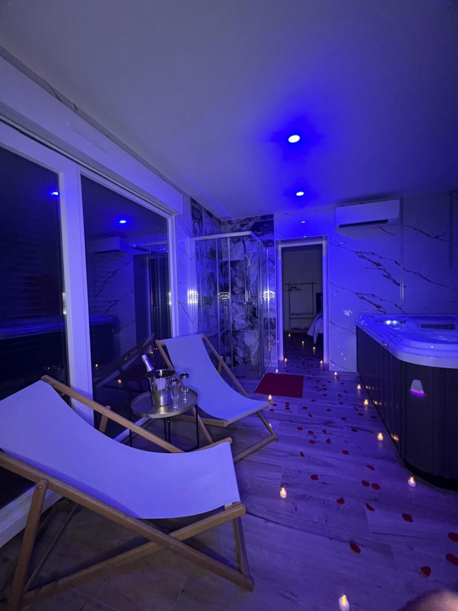 Evasion Spa 10 Saint-Lyé Εξωτερικό φωτογραφία