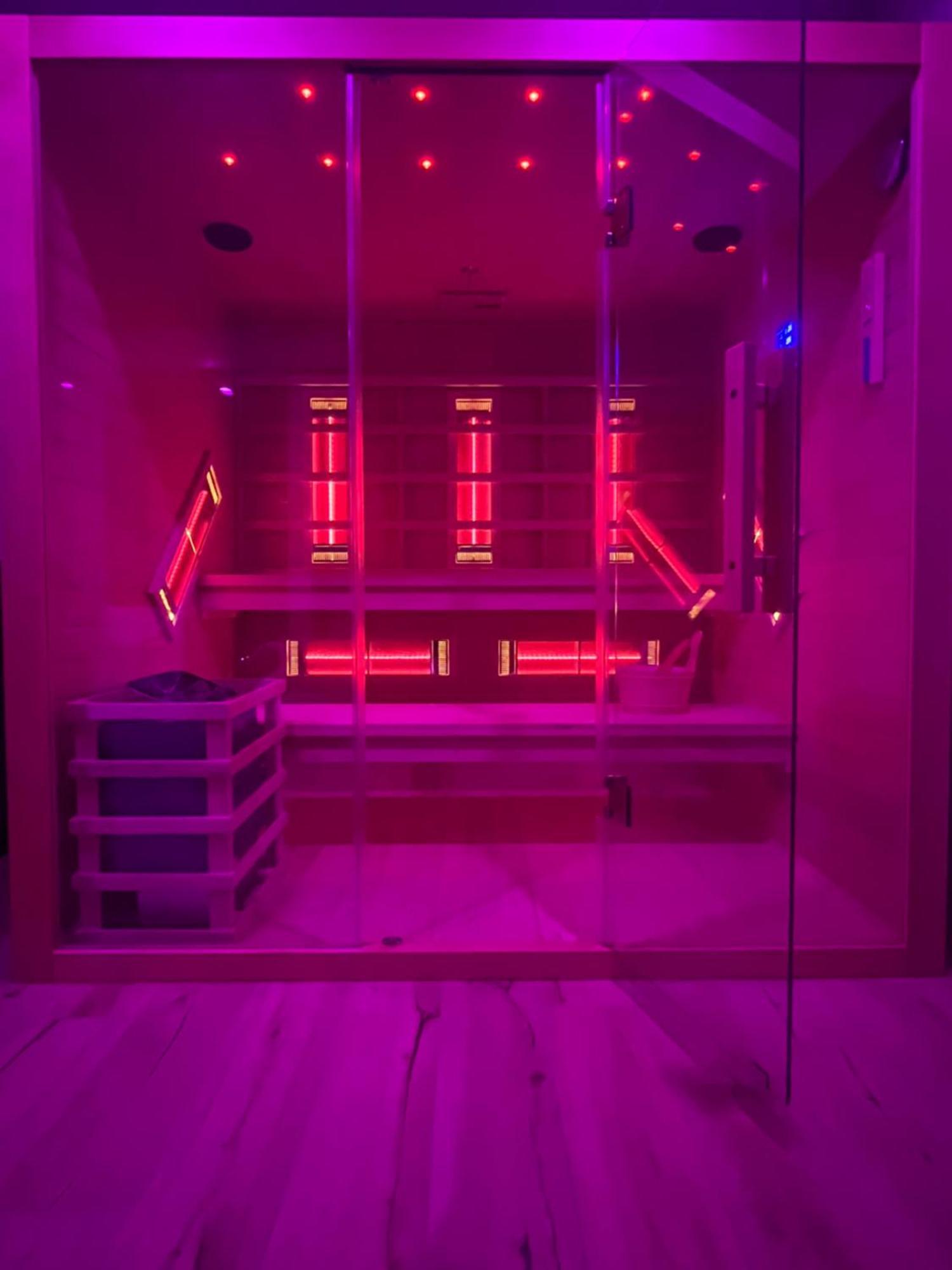 Evasion Spa 10 Saint-Lyé Εξωτερικό φωτογραφία